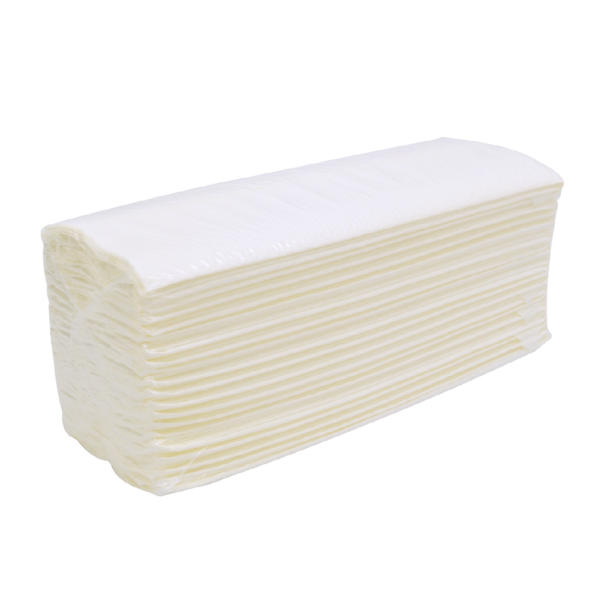 DEhp C-Fold Towel 2Ply Recyc White 23x33cm 2304pcs