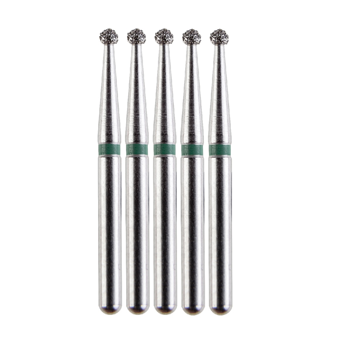 DEhp Bur Diamond FG 001-012C (801) 5pk