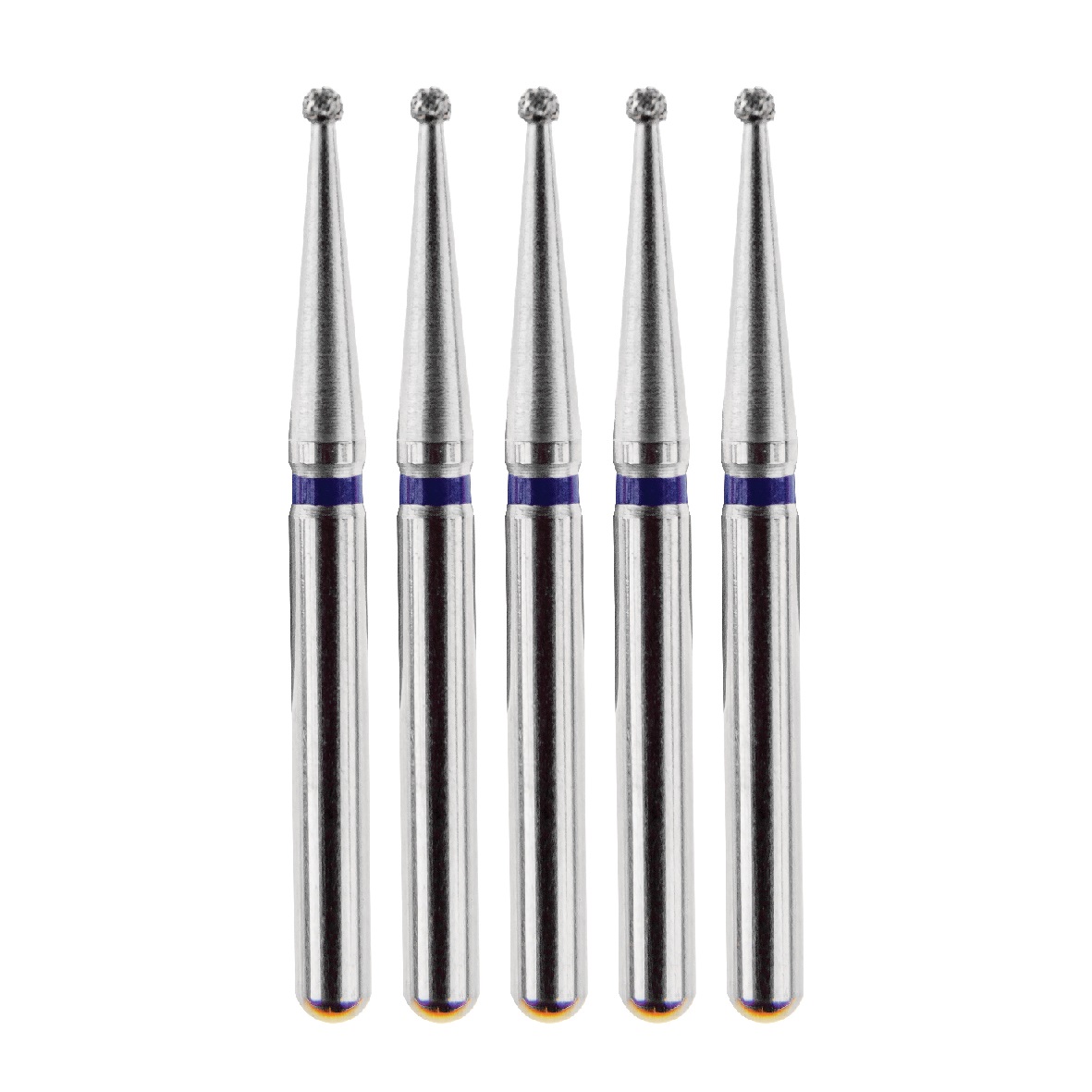 DEhp Bur Diamond FG 001-009M (801) 5pk