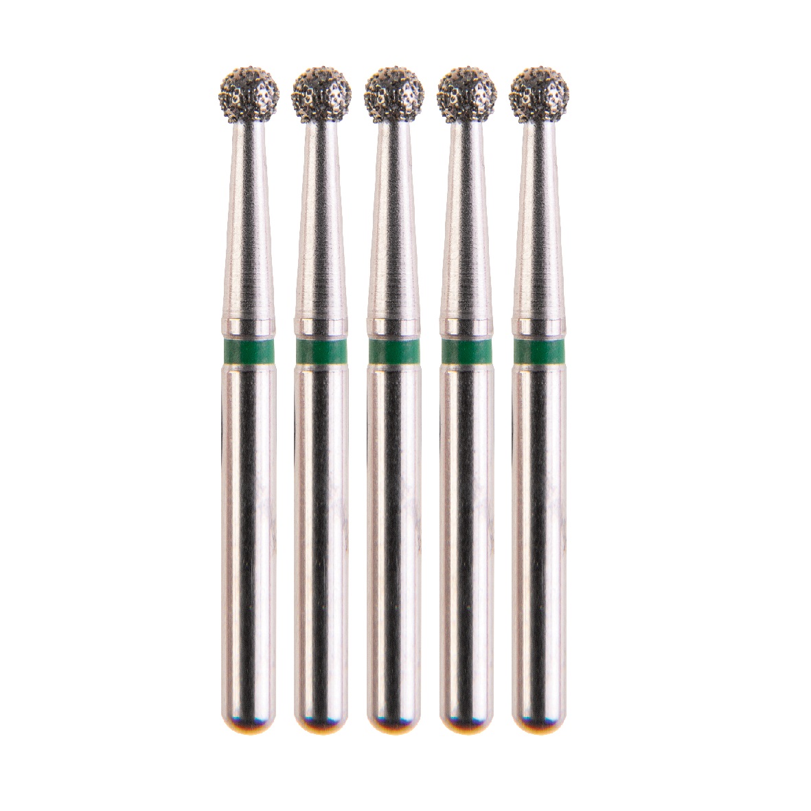 DEhp Bur Diamond FG 001-016C (801) 5pk