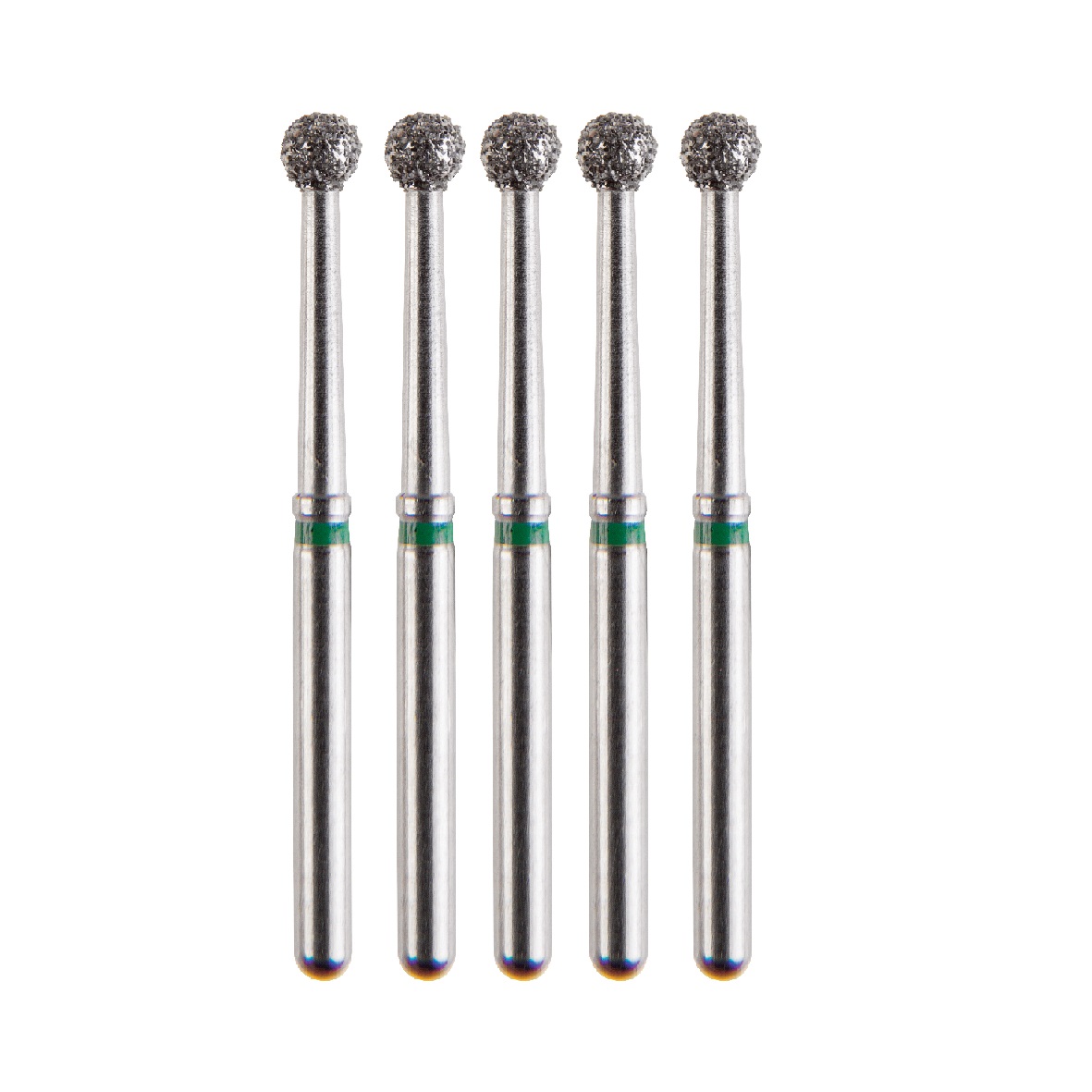 DEhp Bur Diamond FG 697-021C (801L) 5pk