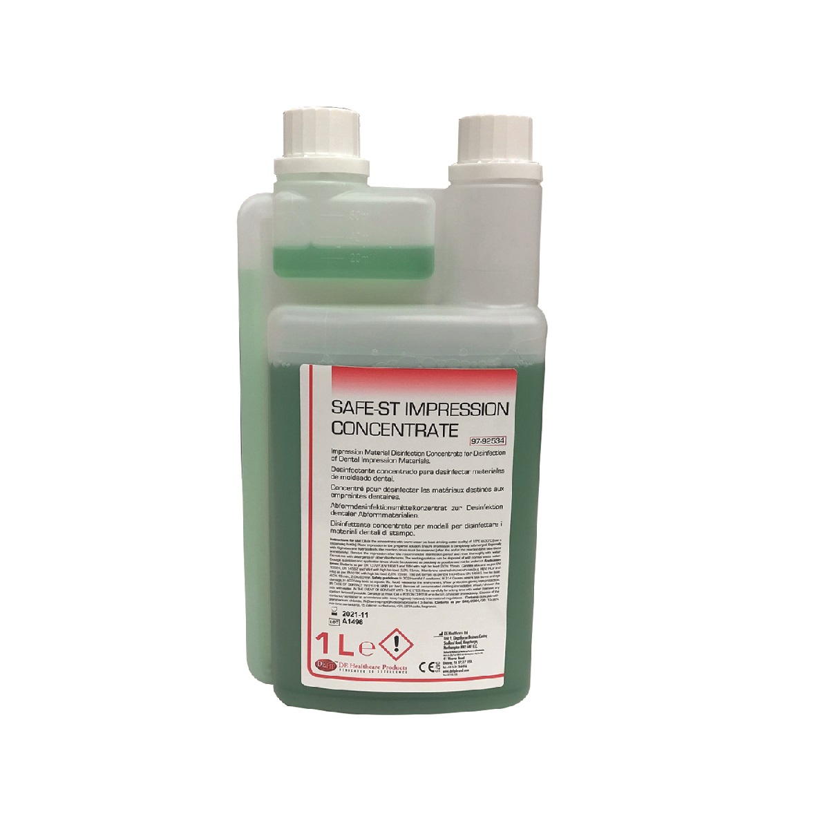 DEhp Safe ST Impression Liquid 1L