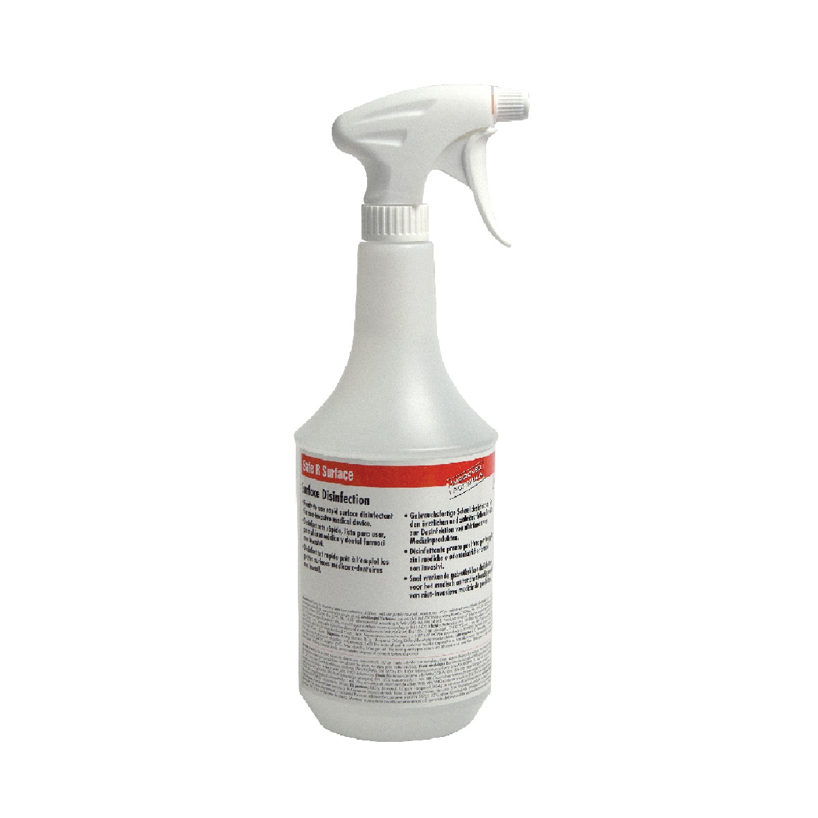 DEhp Safe R Surface 1Ltr With Sprayhead