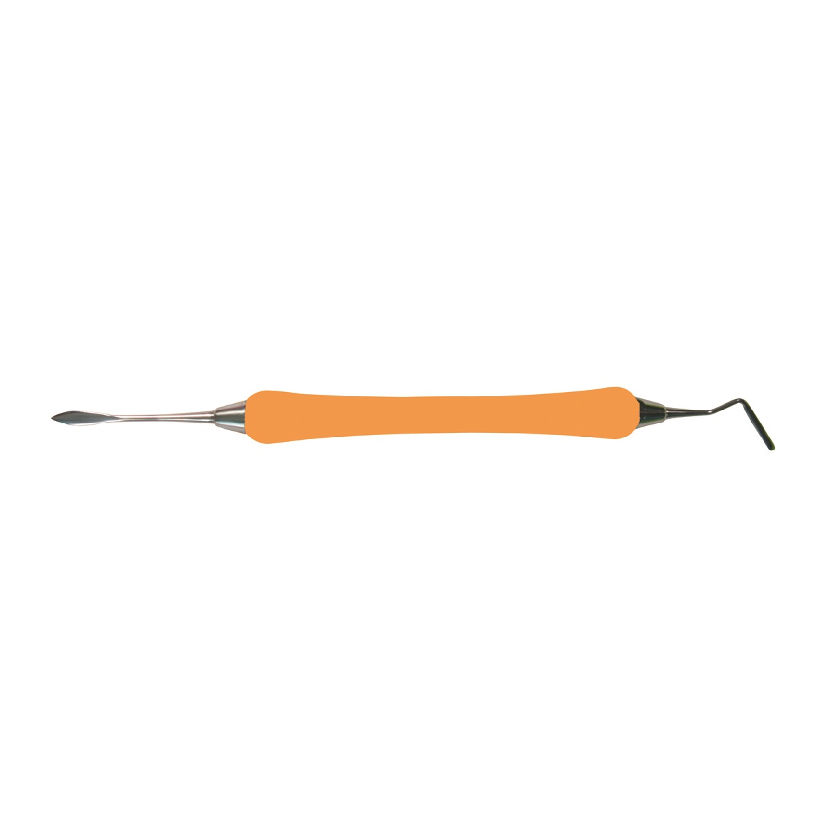 DEhp Periotome PT2 Silicone Handle Anterior Orange