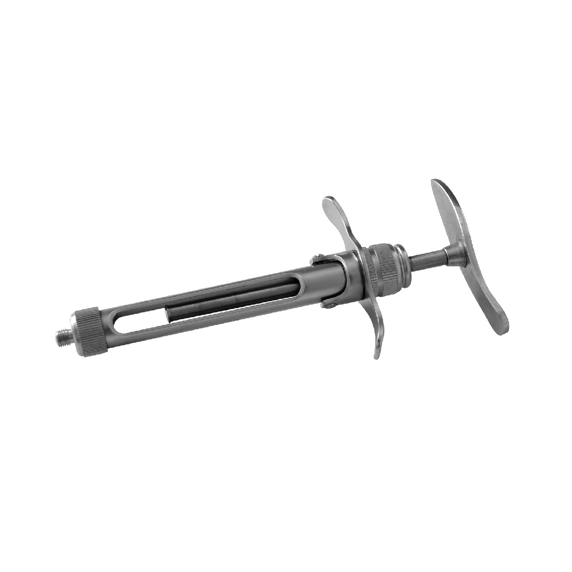 DEhp Syringe Cartridge Breech Loading 2.2ml