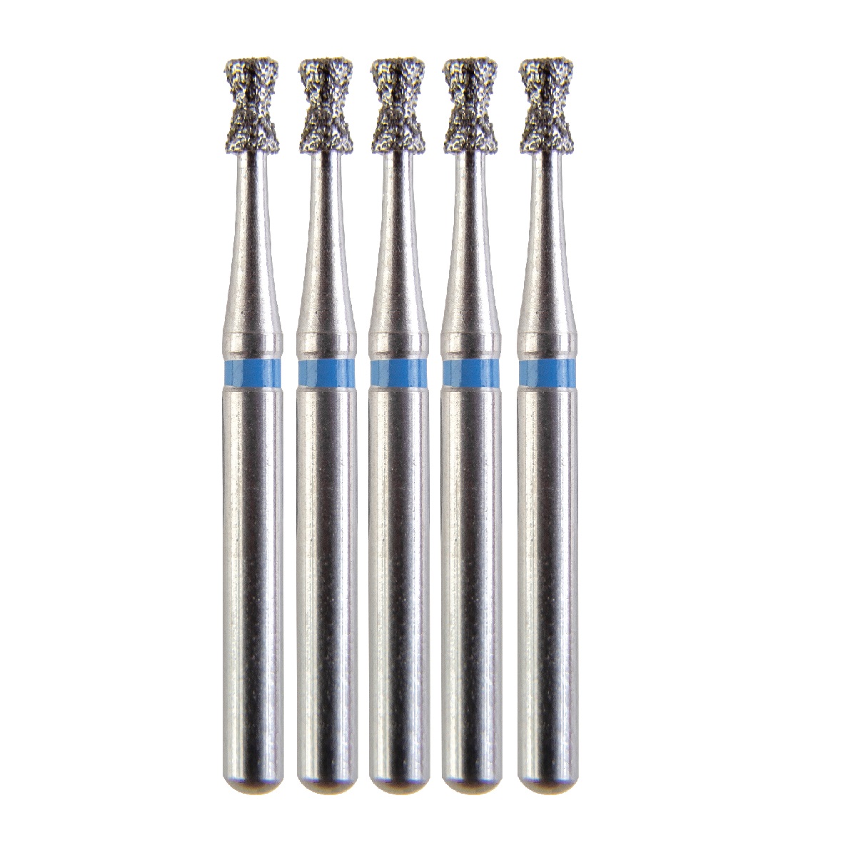 DEhp Bur Diamond FG 813L-014M 5pk