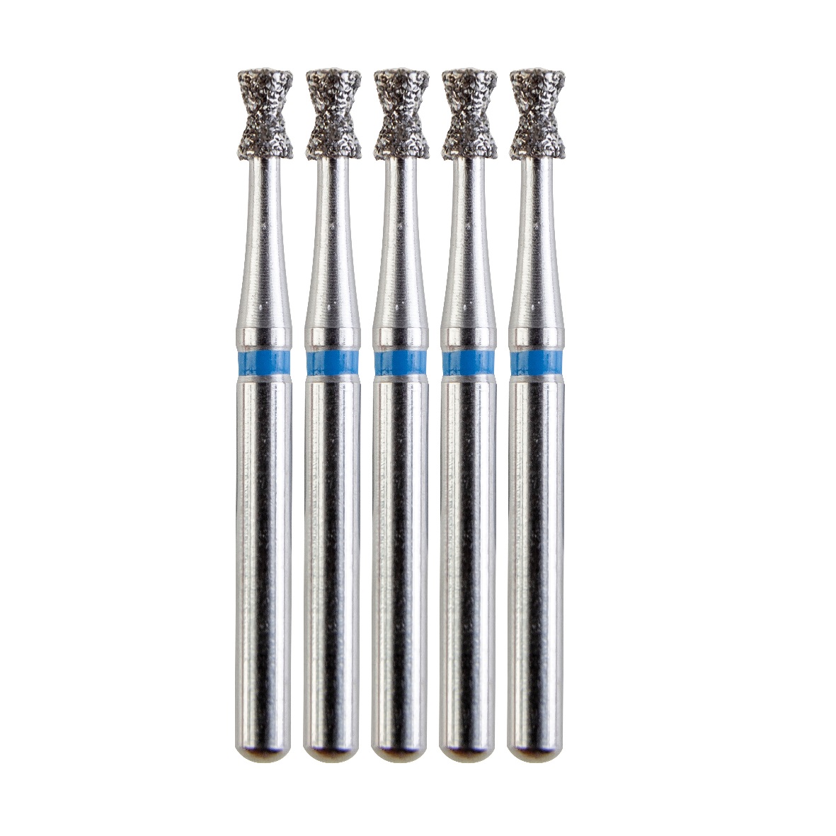 DEhp Bur Diamond FG 813L-016M 5pk