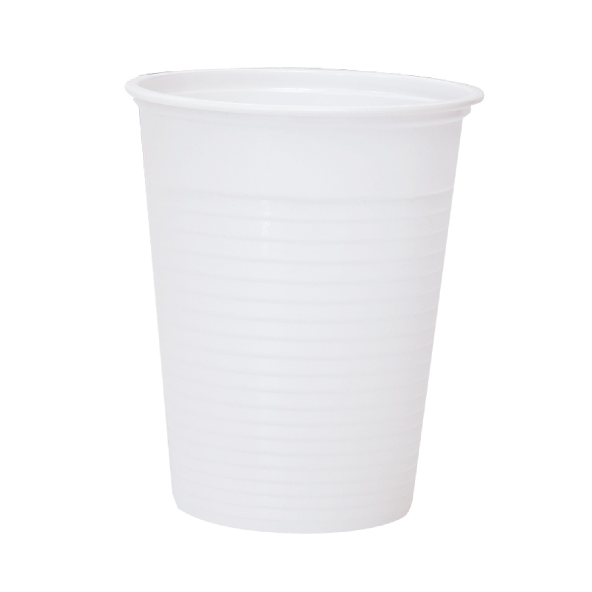DEhp Beakers Plastic Disposable White 180ml 3000pk