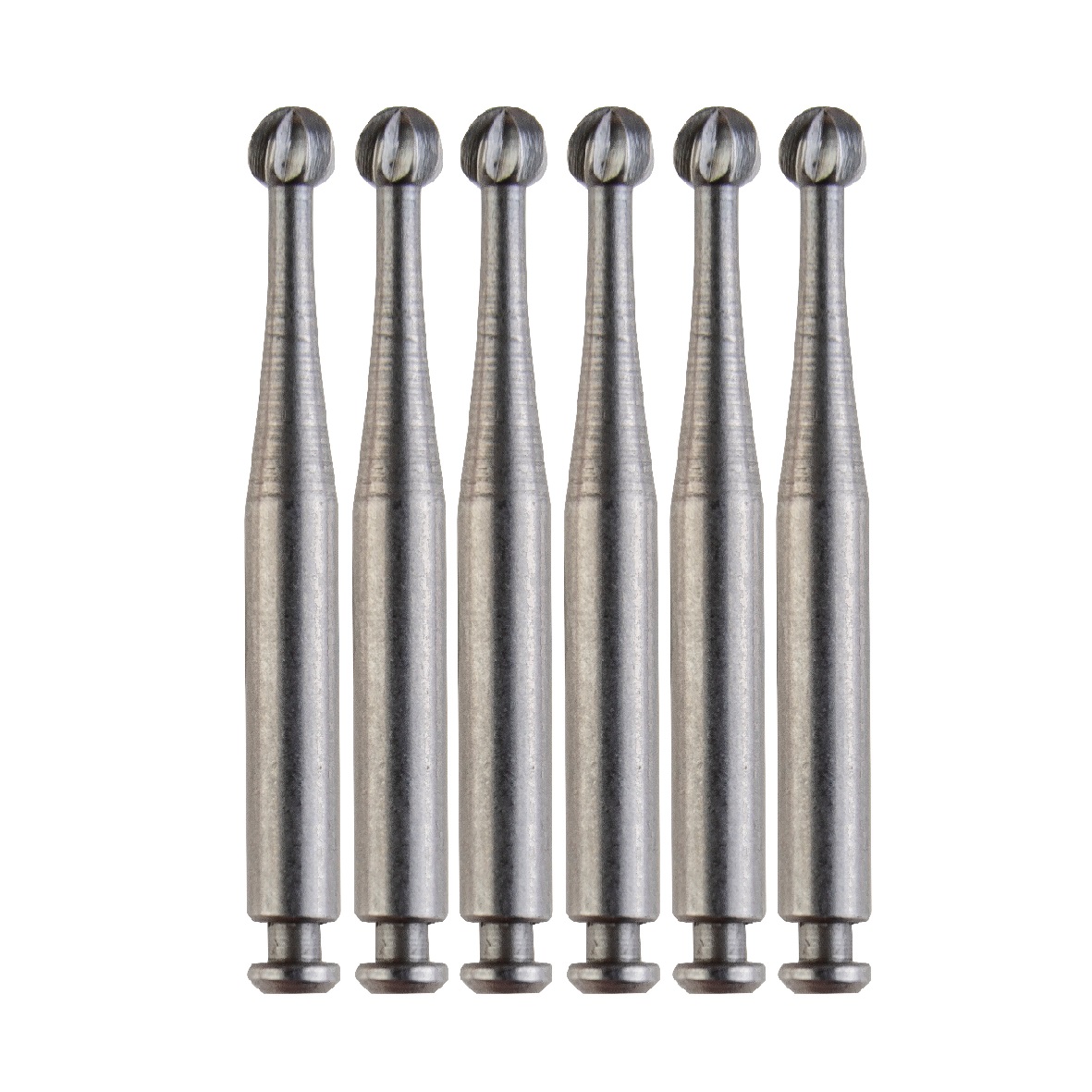 DEhp Bur Steel RA Round 8 023 6pk zip