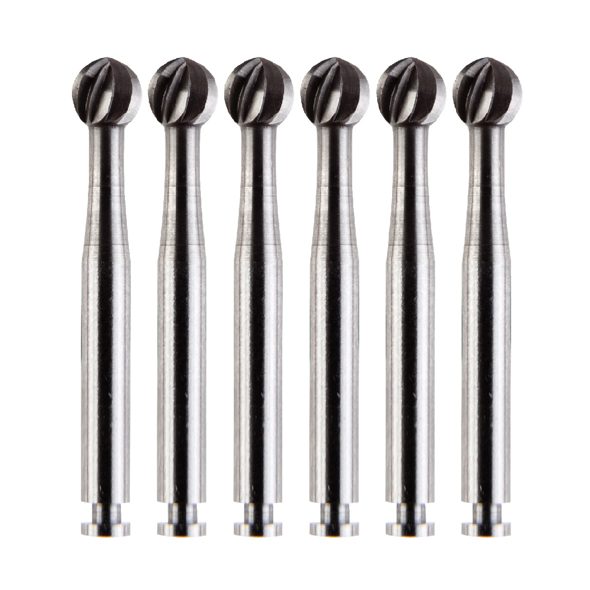 DEhp Bur Steel RA Round 033 6pk zip