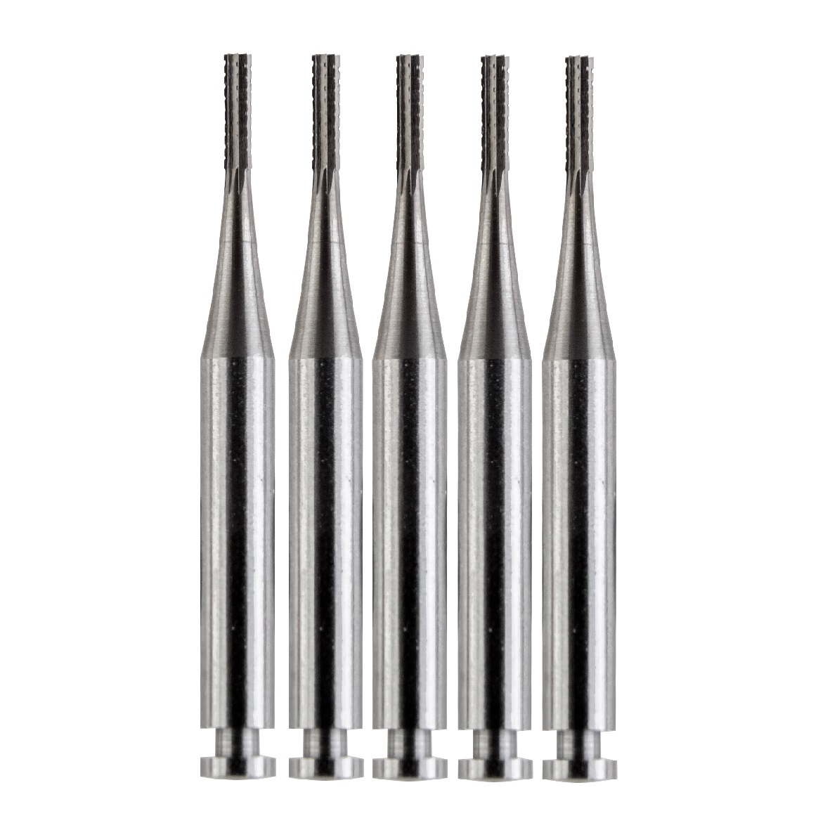 DEhp Bur Steel RA F/F X/C 1 008 6pk zip